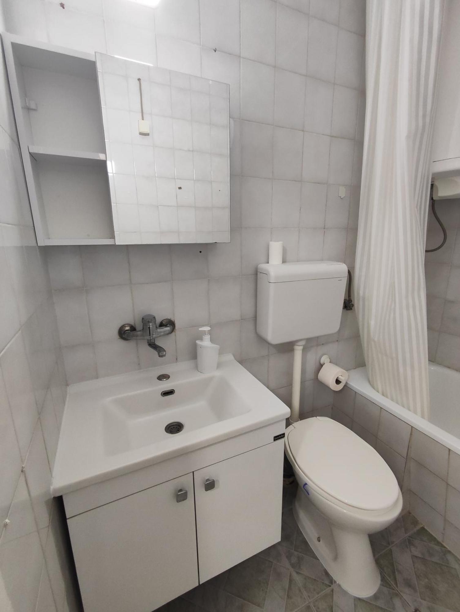 Apartmán Zone Zarkovo 2 Bělehrad Exteriér fotografie